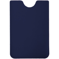 Чехол для карточки Dorset, синий (P10942.40)