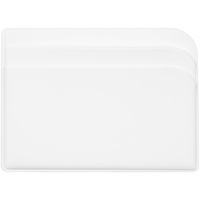Чехол для карточек Dorset, белый (P10943.60)