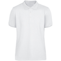 P11143.60 - Рубашка поло мужская Virma Stretch, белая