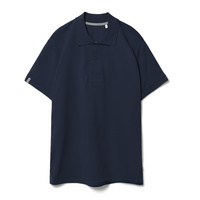 P11145.40 - Рубашка поло мужская Virma Premium, темно-синяя