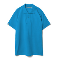 P11145.42 - Рубашка поло мужская Virma Premium, бирюзовая