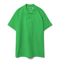P11145.94 - Рубашка поло мужская Virma Premium, зеленое яблоко