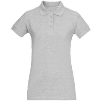 P11146.11 - Рубашка поло женская Virma Premium Lady, серый меланж