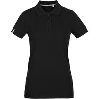 P11146.30 - Рубашка поло женская Virma Premium Lady, черная
