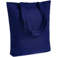 Холщовая сумка Avoska, темно-синяя (navy) (P11293.41)