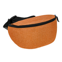 Поясная сумка Handy Dandy, оранжевая (P13917.20)