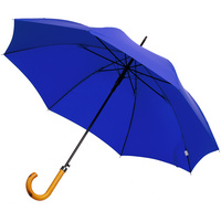 Зонт-трость LockWood, синий (P13565.44)