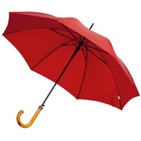 P13565.50 - Зонт-трость LockWood, красный
