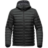 P11613.31 - Куртка компактная мужская Stavanger, черная