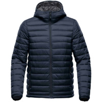 P11613.41 - Куртка компактная мужская Stavanger, темно-синяя