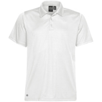 P11621.60 - Рубашка поло мужская Eclipse H2X-Dry, белая