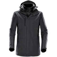 Куртка-трансформер мужская Avalanche, темно-серая (P11623.13)