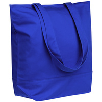 P11683.40 - Сумка для покупок на молнии Shopaholic Zip, синяя