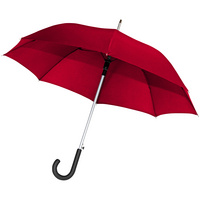 Зонт-трость Alu AC, красный (P11843.50)