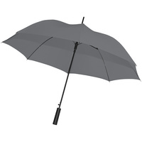 P11845.11 - Зонт-трость Dublin, серый