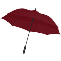 Зонт-трость Dublin, бордовый (P11845.55)