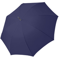 Зонт-трость Fiber Flex, темно-синий (P11853.40)