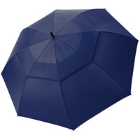 P11860.40 - Зонт-трость Fiber Golf Air, темно-синий