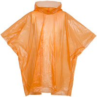Дождевик-пончо RainProof, оранжевый (P11874.20)
