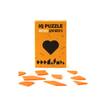 P12108.01 - Головоломка IQ Puzzle, сердце