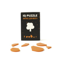 Головоломка IQ Puzzle, дерево (P12108.03)