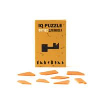 Головоломка IQ Puzzle, ключ (P12108.05)