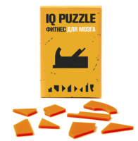 Головоломка IQ Puzzle, рубанок (P12108.11)