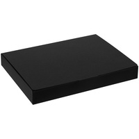 P12207.30 - Коробка самосборная Flacky Slim, черная
