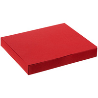 Коробка самосборная Flacky, красная (P12208.50)