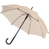 Зонт-трость Standard, бежевый (P12393.00)