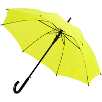 Зонт-трость Standard, желтый неон (P12393.89)
