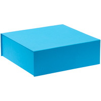 P12679.44 - Коробка Quadra, голубая