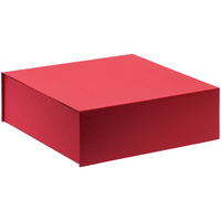 Коробка Quadra, красная (P12679.50)
