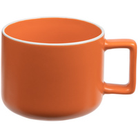 Чашка Fusion, оранжевая (P12916.20)