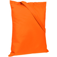 P1292.20 - Холщовая сумка Basic 105, оранжевая