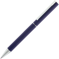 P13141.40 - Ручка шариковая Blade Soft Touch, синяя