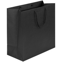 P13223.30 - Пакет бумажный Porta L, черный