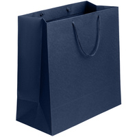 Пакет бумажный Porta L, темно-синий (P13223.40)