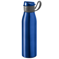 Спортивная бутылка для воды Korver, синяя (P13294.40)