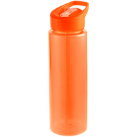 P13303.20 - Бутылка для воды Holo, оранжевая