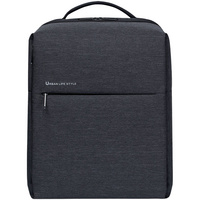 Рюкзак Mi City Backpack 2, темно-серый (P13562.11)