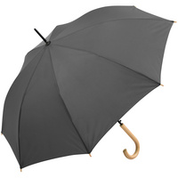 Зонт-трость OkoBrella, серый (P13564.11)