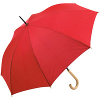 Зонт-трость OkoBrella, красный (P13564.50)