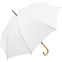 Зонт-трость OkoBrella, белый (P13564.60)