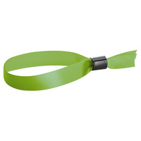 Несъемный браслет Seccur, зеленый (P13735.90)