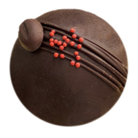 P13733.04 - Шоколадная бомбочка «Конпанна с корицей»