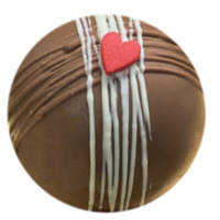 Шоколадная бомбочка «Молочный шоколад» (P13733.05)