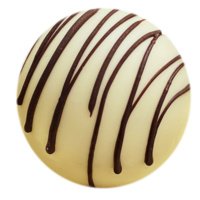 P13733.06 - Шоколадная бомбочка «Белый шоколад»