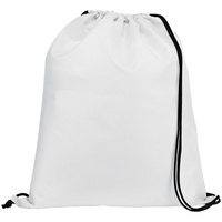 Рюкзак-мешок Carnaby, белый (P13810.60)