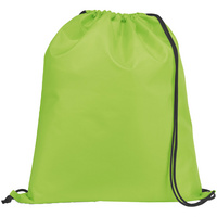 P13810.89 - Рюкзак-мешок Carnaby, зеленое-яблоко